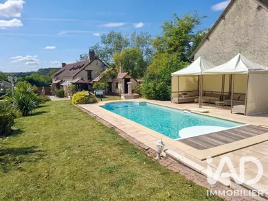 House in Hécourt (27120)
