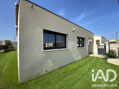 Maison à Ginestas (11120)