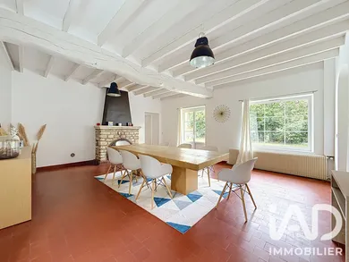 Maison de campagne à Fleury-la-Vallée (89113)