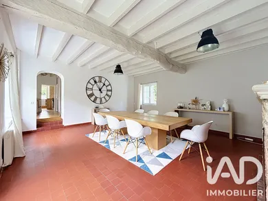 Maison de campagne à Fleury-la-Vallée (89113)