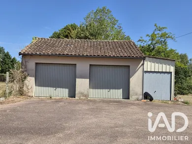 Maison à Mialet (24450)