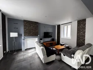 Maison de ville à Gueures (76730)