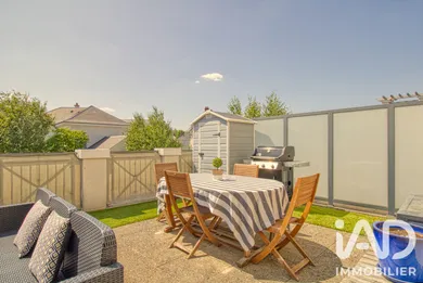Appartement à Magny-le-Hongre (77700)