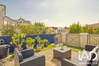 Appartement à Magny-le-Hongre (77700)