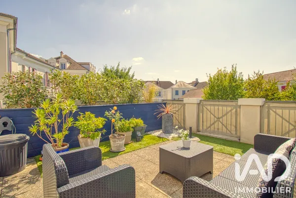 Appartement à Magny-le-Hongre (77700) photo 2