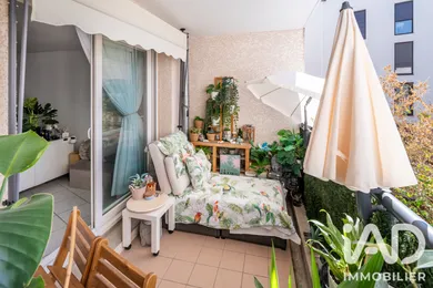 Appartement à Chassieu (69680)