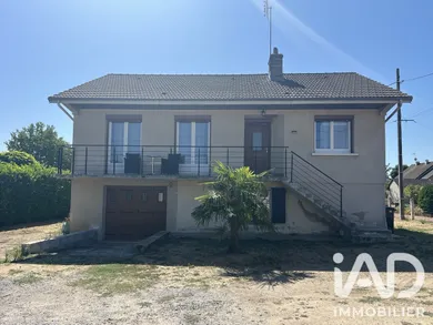 Maison à Chassenard (03510)