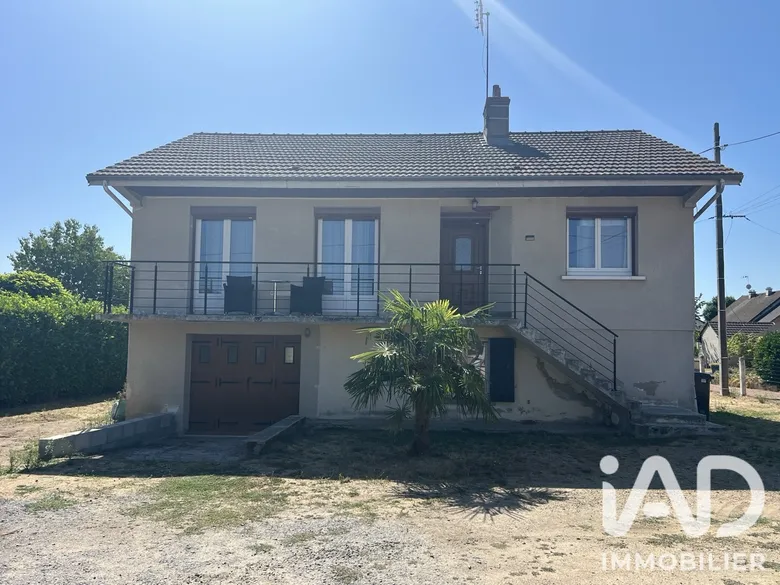Maison 4 pièces 83 m² · à Chassenard · 83 m² · 120 000 €