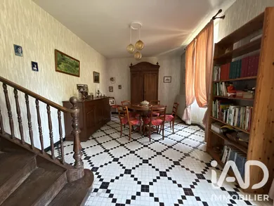 Maison de village à Bazillac (65140)