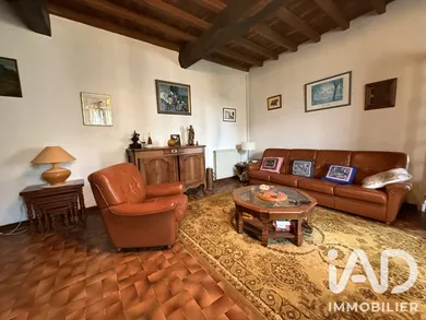 Maison de village à Bazillac (65140)
