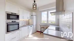 Appartement à Auxerre (89000)
