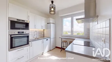 Appartement à Auxerre (89000)