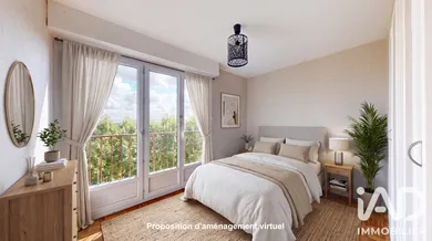 Appartement à Auxerre (89000)