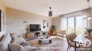 Appartement à Auxerre (89000)