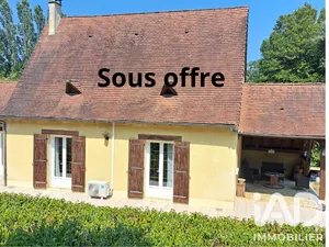 Maison traditionnelle à Saint-Astier (24110)