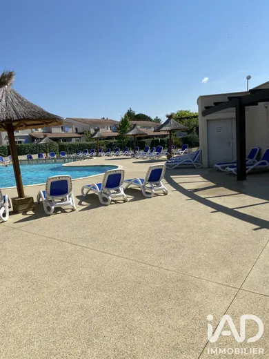 Appartement à Vallon pont d’arc (07150)
