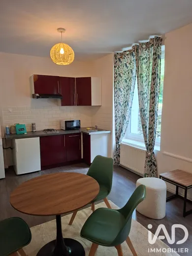 Appartement à Paris (75010)
