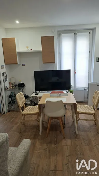 Appartement à Paris (75010)