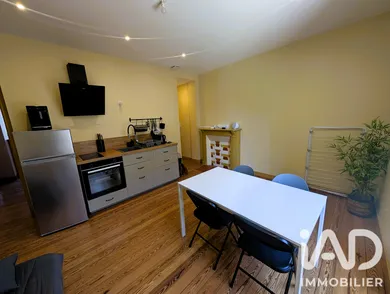 Appartement à Fougères (35300)