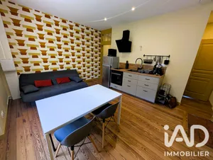 Appartement à Fougères (35300)