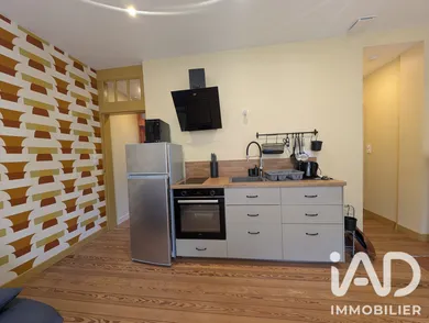 Appartement à Fougères (35300)