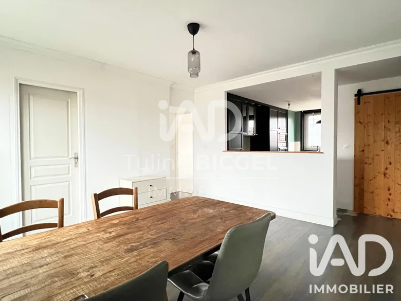 Appartement 3 pièces 66 m² · à Lille · 66,2 m² · 905 €/mois