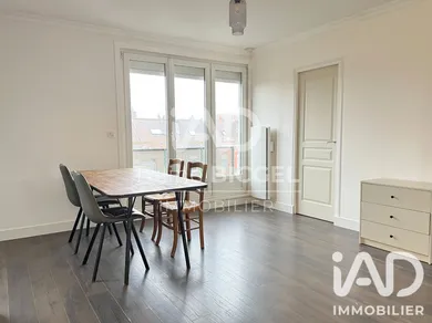 Apartment in Lille (59000)