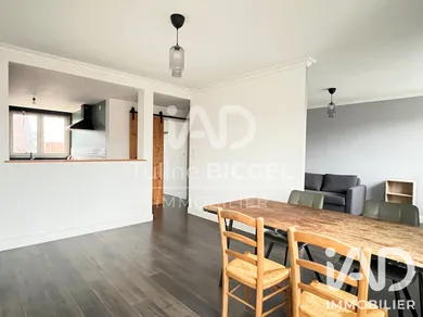 Apartment in Lille (59000)