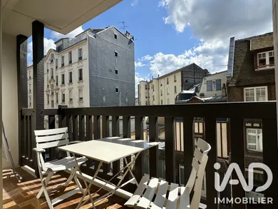 Appartement à Deauville (14800)