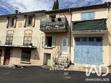 Village house in Gréoux-les-Bains (04800)