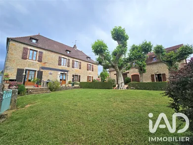 Maison de campagne à Miers (46500)