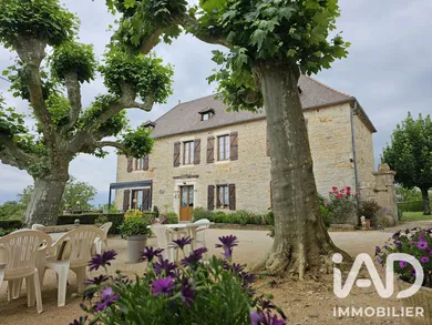 Maison de campagne à Miers (46500)