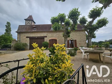 Maison de campagne à Miers (46500)