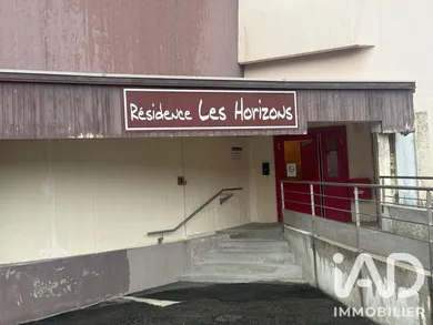 Parking à La Mongie (65200)