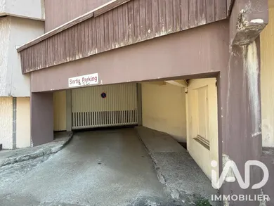 Parking à La Mongie (65200)