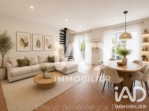 Maison de village à Cadours (31480)