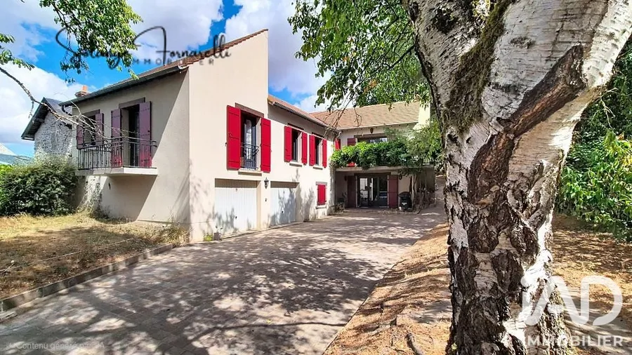 Maison à Boissy-le-Cutté (91590) photo 2