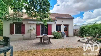 Maison à Boissy-le-Cutté (91590)