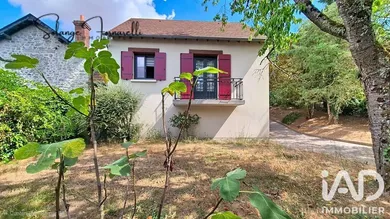 Maison à Boissy-le-Cutté (91590)