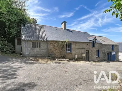 Longère à Roz-sur-Couesnon (35610)