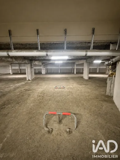 Parking à La Mongie (65200)