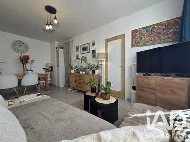 Appartement à Avon (77210)