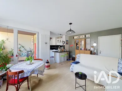 Appartement à Saintry-sur-Seine (91250)