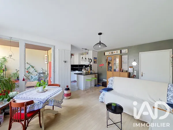 Appartement à Saintry-sur-Seine (91250) photo 2