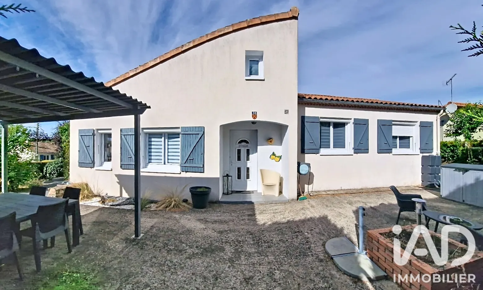 maison à Bressuire