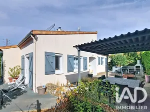 Maison à Bressuire (79300)