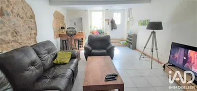 Maison de village à Pouzols-Minervois (11120)