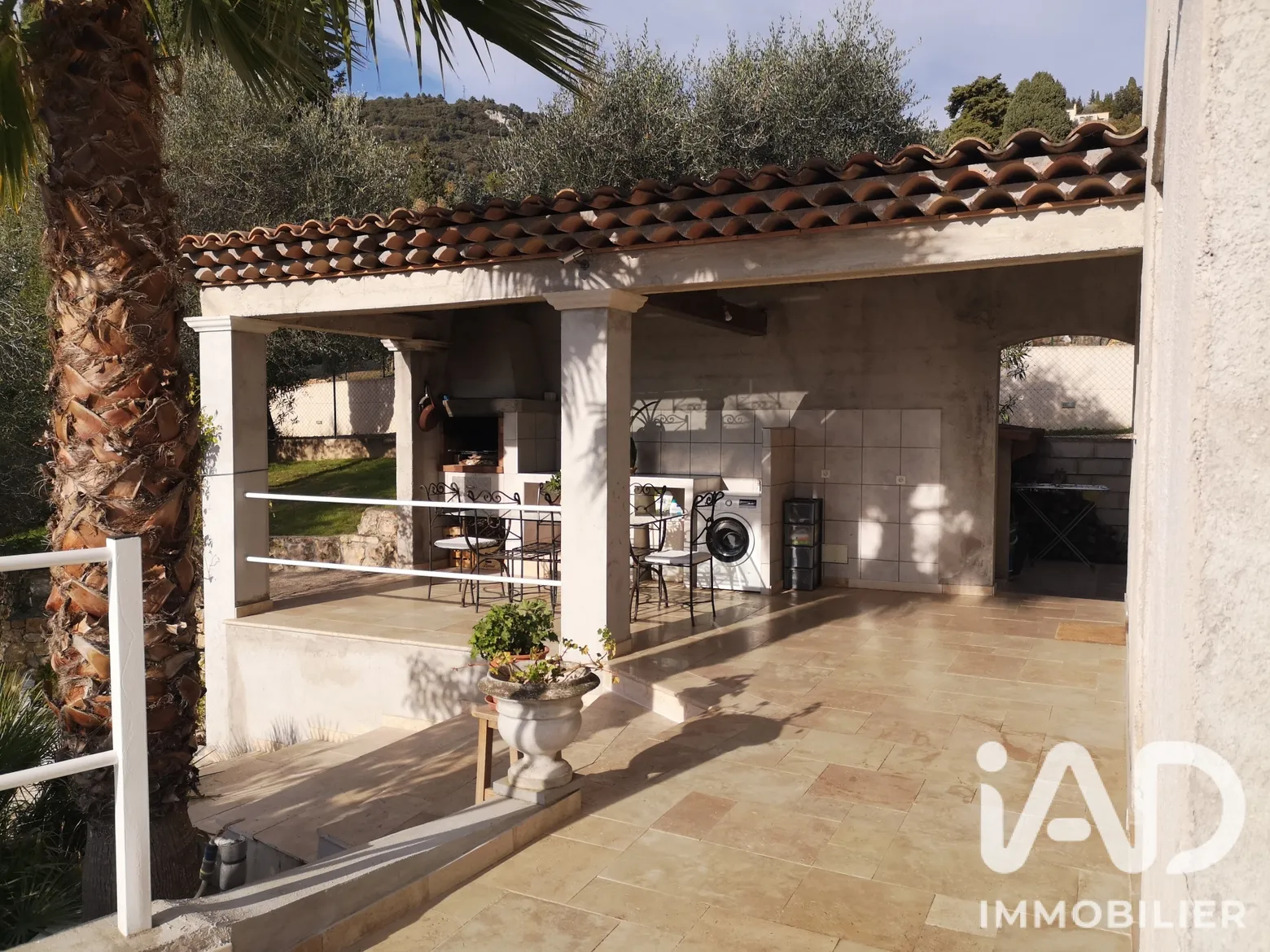 Vente maison à Cabris (06530) : maison 4 pièces 150 m² — 3
