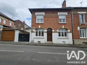 Maison de ville à Chauny (02300)