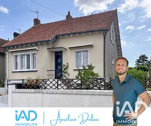 Maison traditionnelle à Châtellerault (86100)